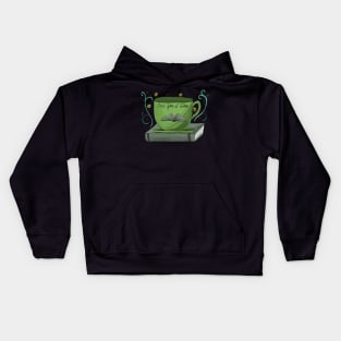 Once Upon A Time Tea Kids Hoodie